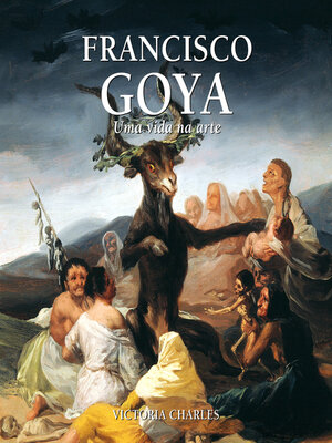 cover image of Goya